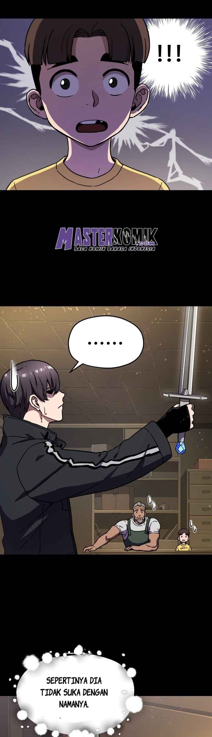 Player Who Can’t Level Up Chapter 10 - halaman 13