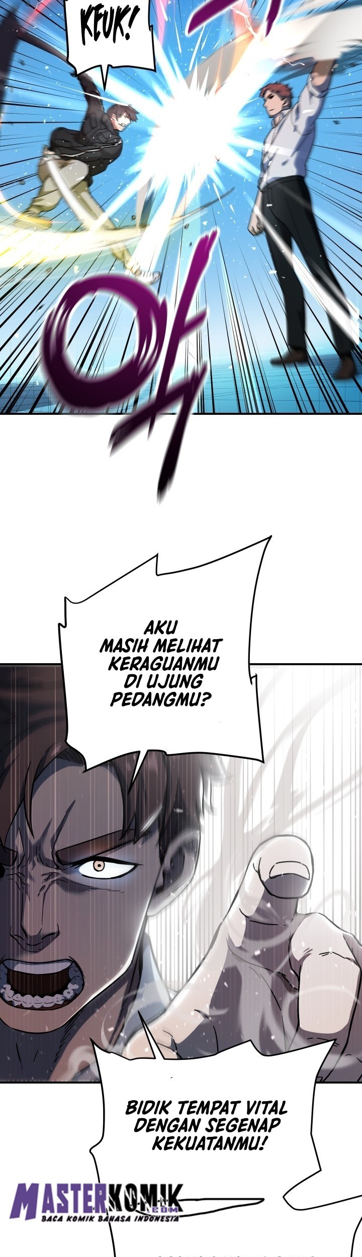 Player Who Can’t Level Up Chapter 10 - halaman 20