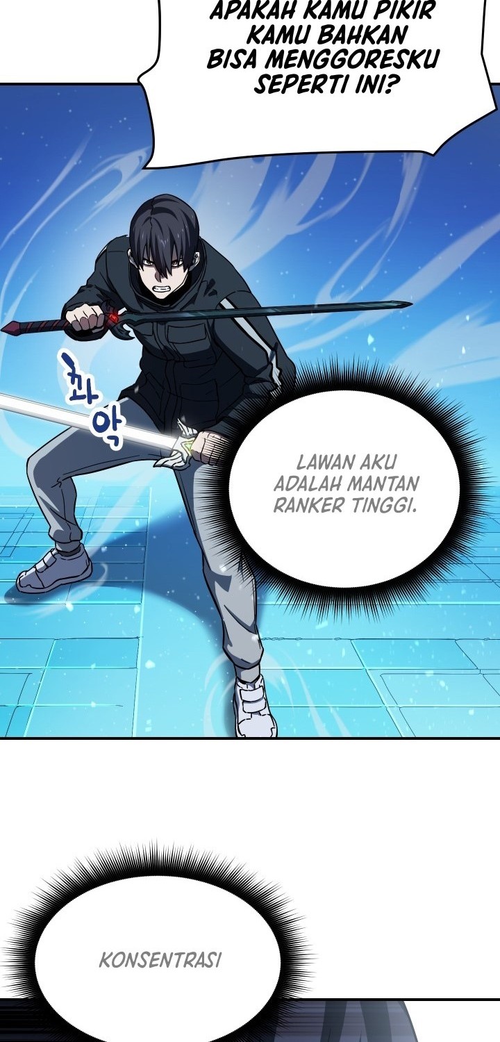 Player Who Can’t Level Up Chapter 10 - halaman 21