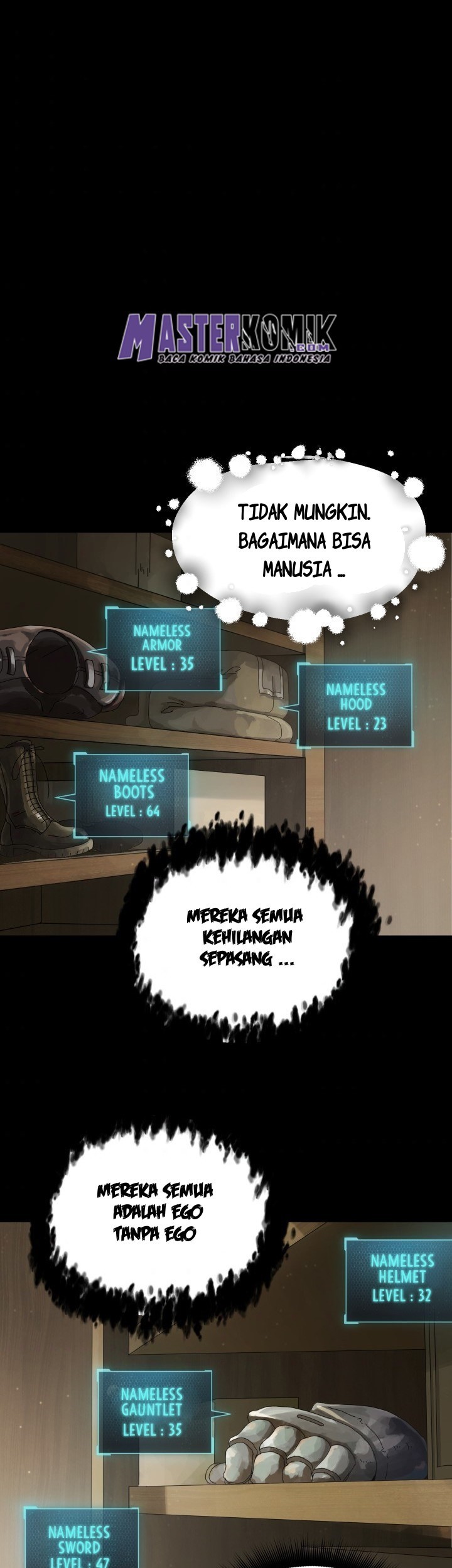 Player Who Can’t Level Up Chapter 10 - halaman 3