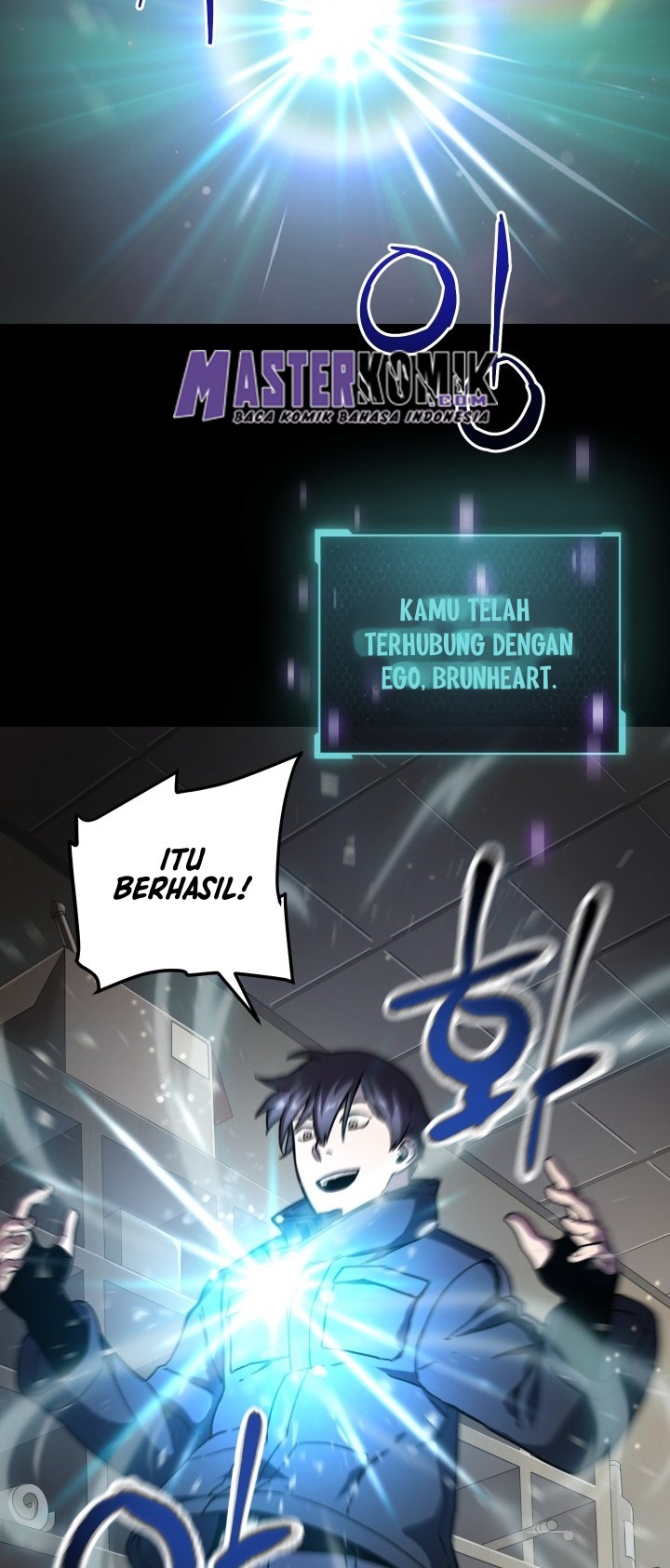 Player Who Can’t Level Up Chapter 10 - halaman 32