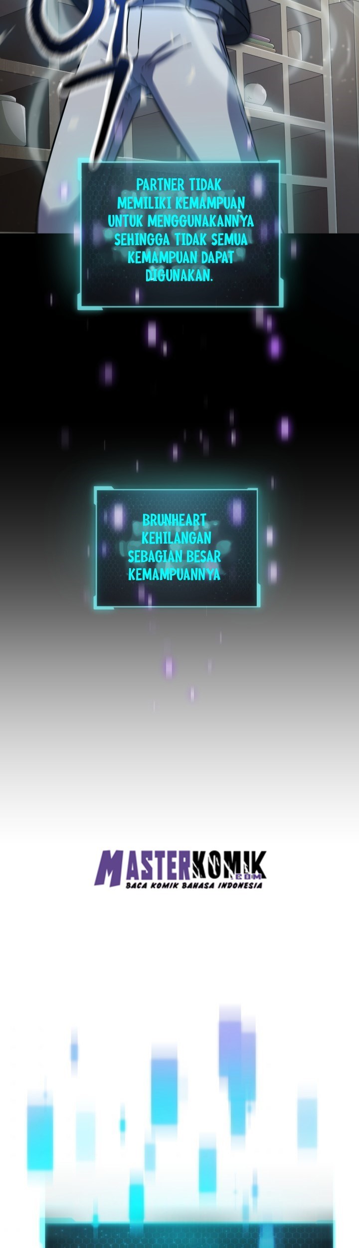 Player Who Can’t Level Up Chapter 10 - halaman 33