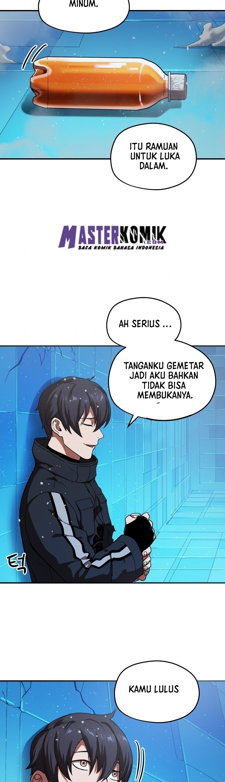 Player Who Can’t Level Up Chapter 10 - halaman 39