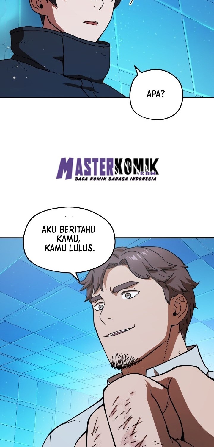 Player Who Can’t Level Up Chapter 10 - halaman 40
