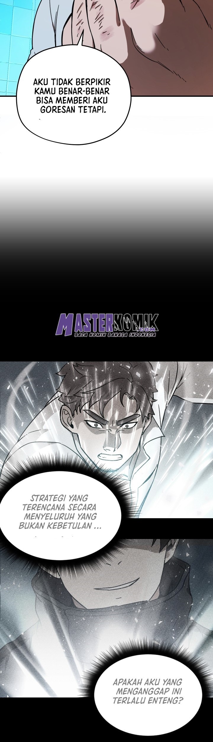 Player Who Can’t Level Up Chapter 10 - halaman 41