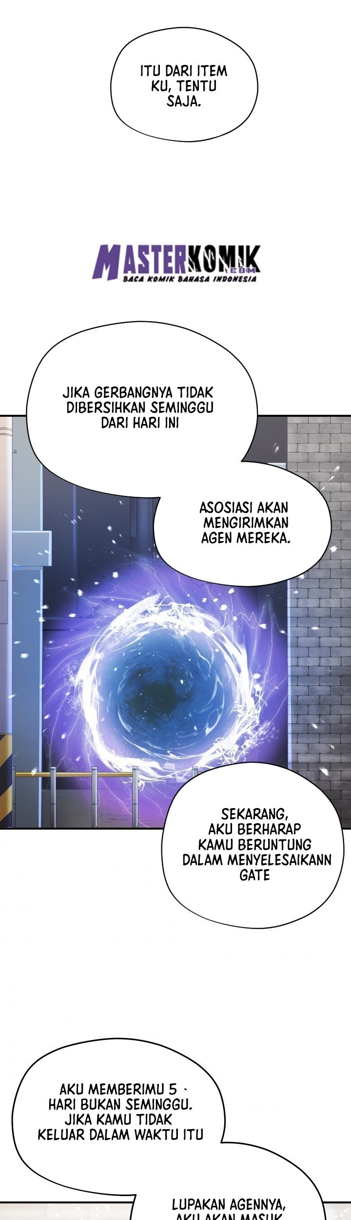 Player Who Can’t Level Up Chapter 10 - halaman 44