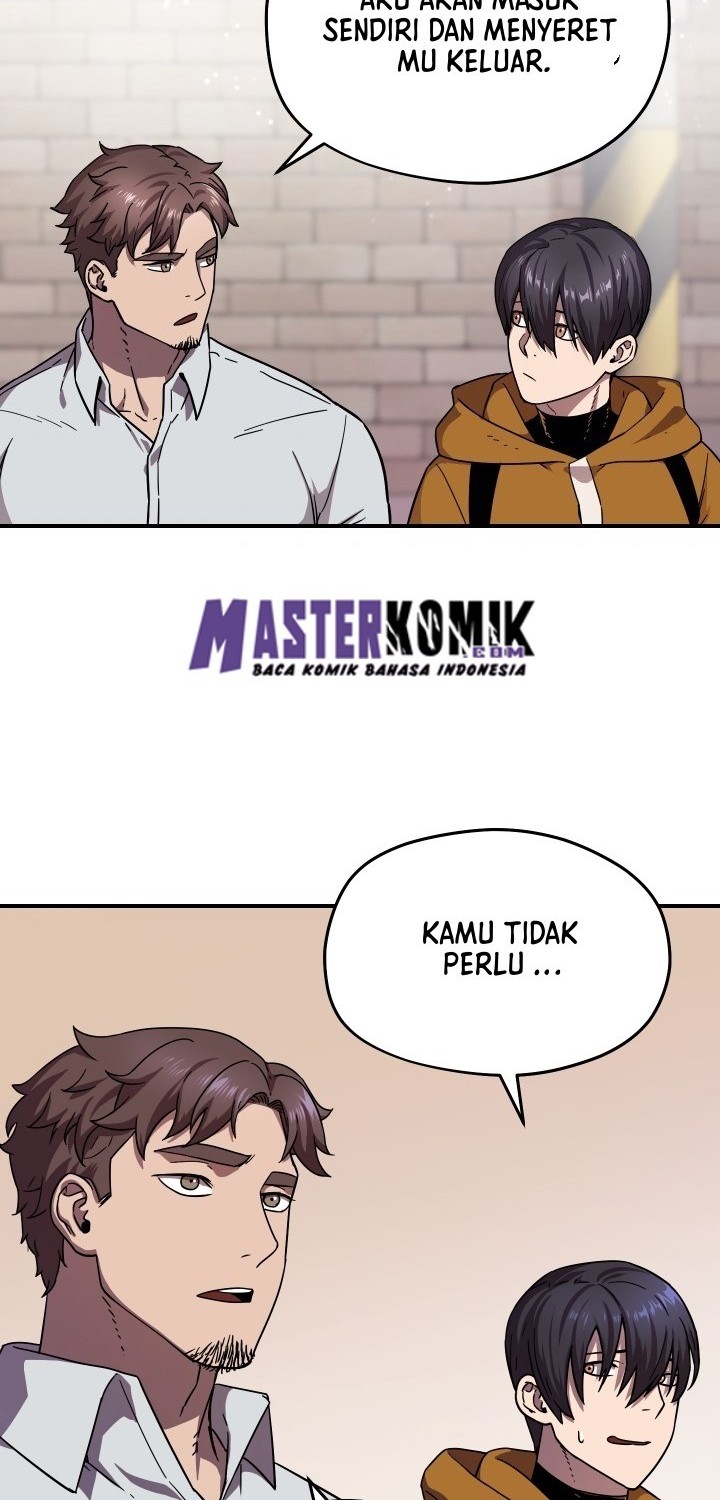 Player Who Can’t Level Up Chapter 10 - halaman 45
