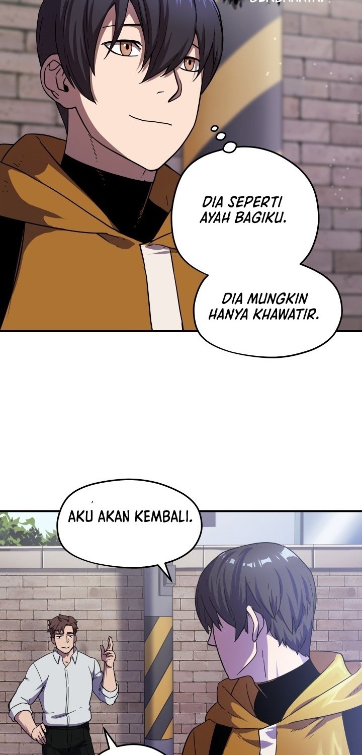 Player Who Can’t Level Up Chapter 10 - halaman 47