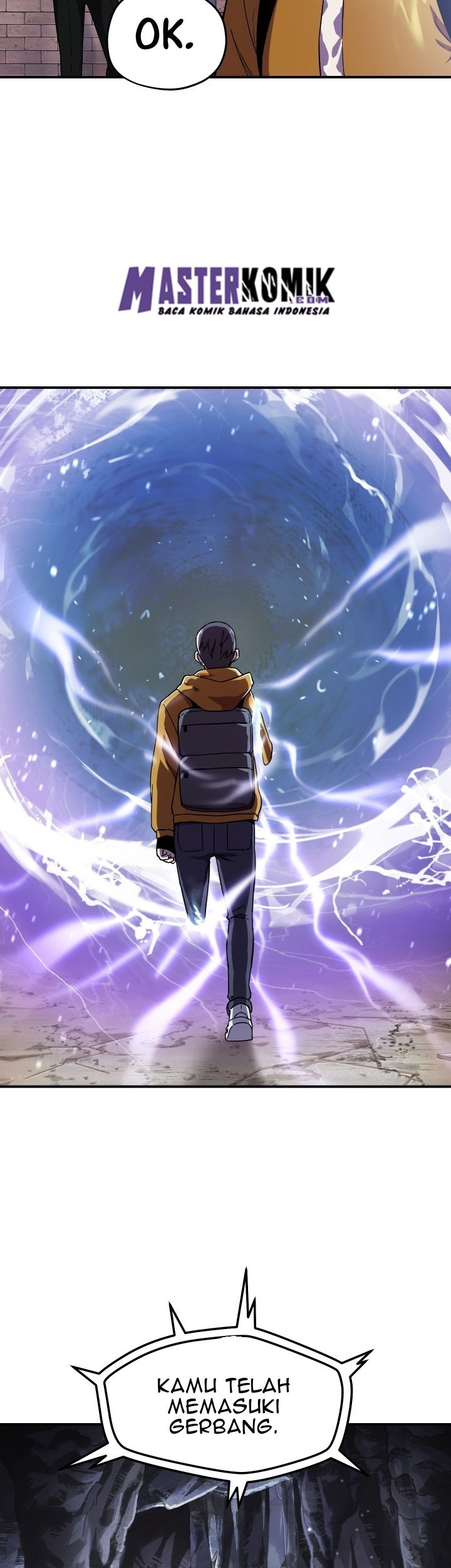 Player Who Can’t Level Up Chapter 10 - halaman 48