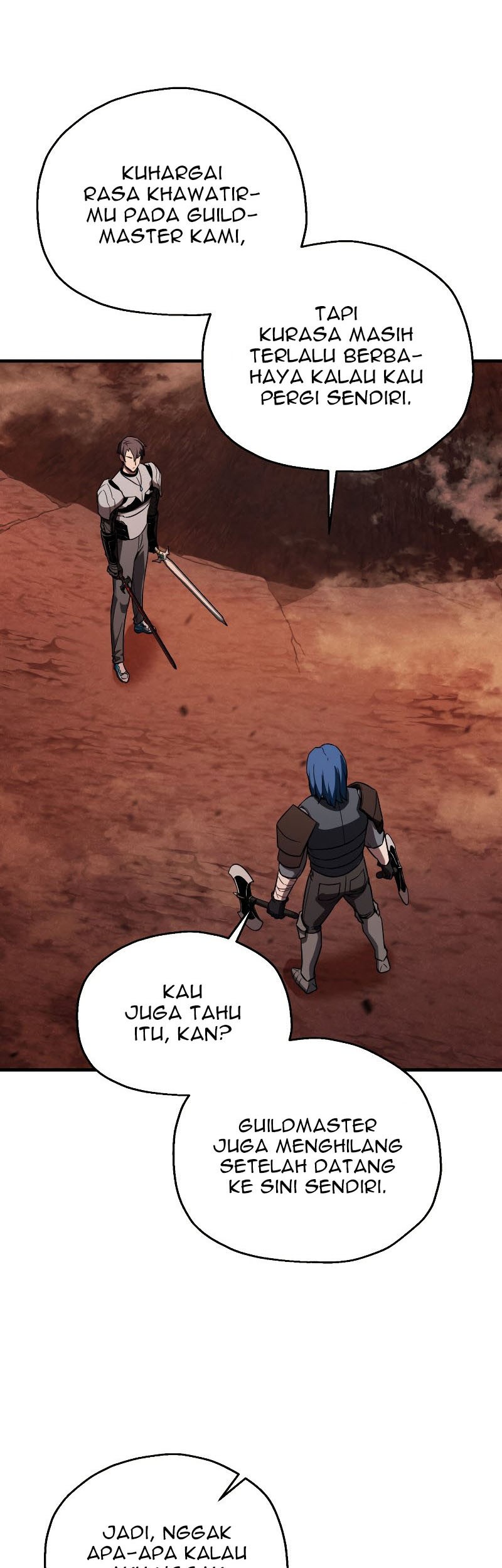 Player Who Can’t Level Up Chapter 100 - halaman 12