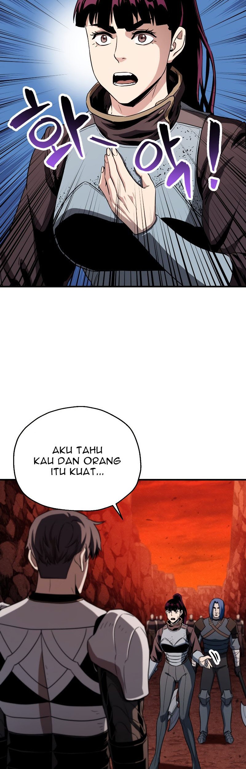 Player Who Can’t Level Up Chapter 100 - halaman 17