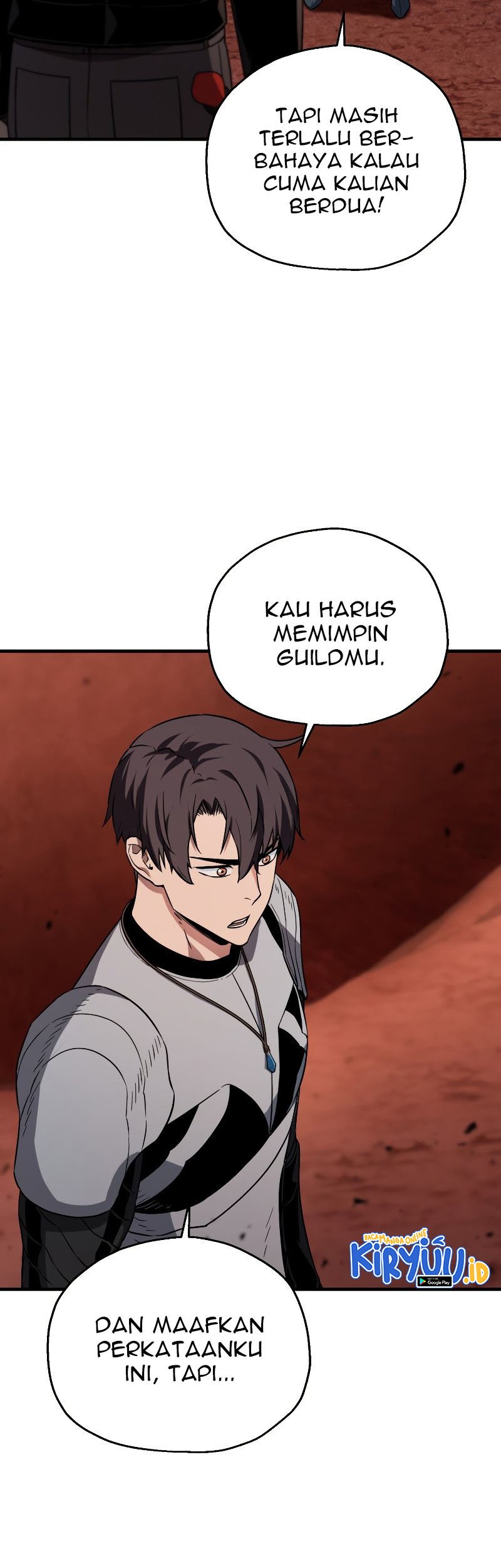 Player Who Can’t Level Up Chapter 100 - halaman 18