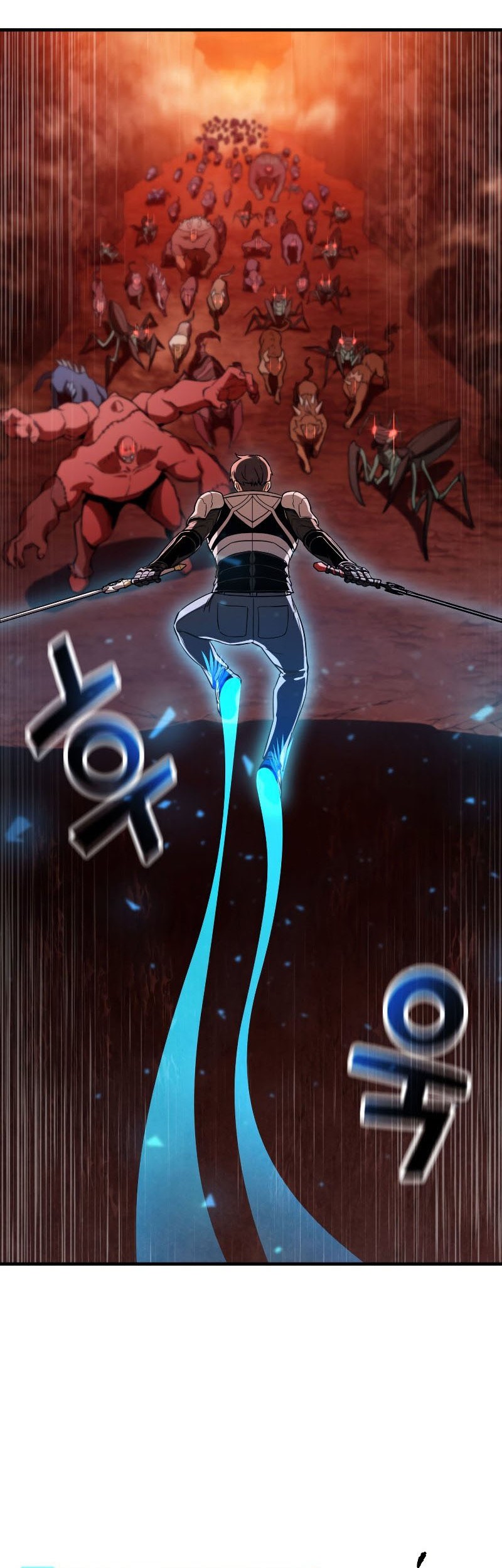 Player Who Can’t Level Up Chapter 100 - halaman 21
