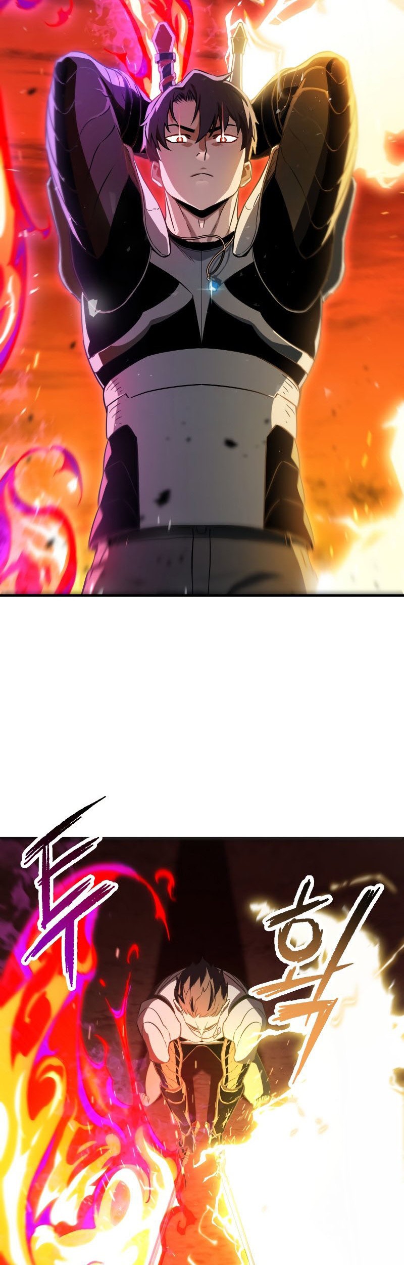 Player Who Can’t Level Up Chapter 100 - halaman 24