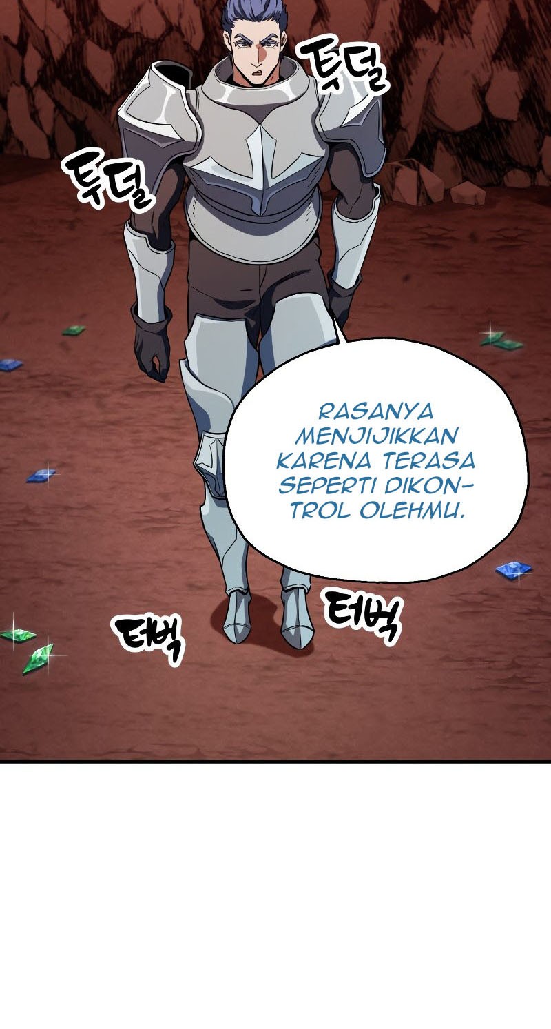 Player Who Can’t Level Up Chapter 100 - halaman 36