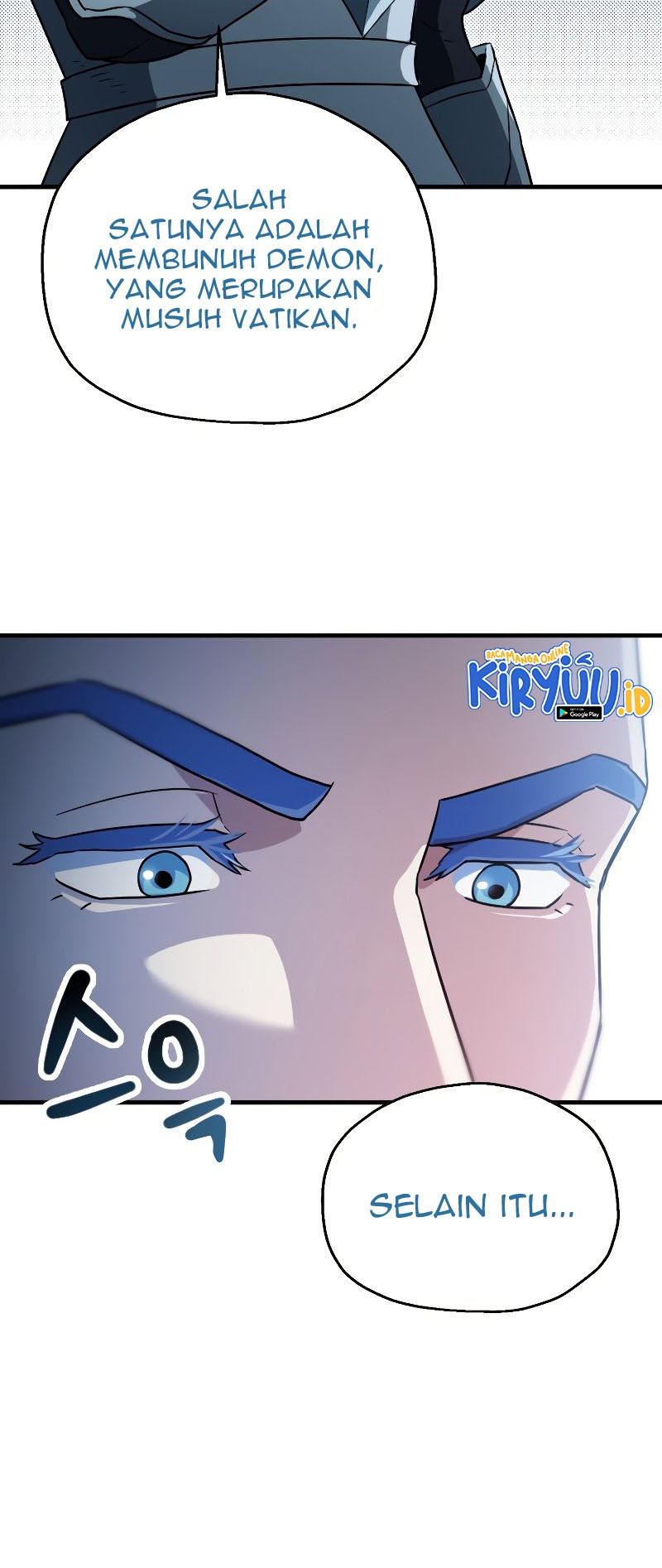 Player Who Can’t Level Up Chapter 100 - halaman 39