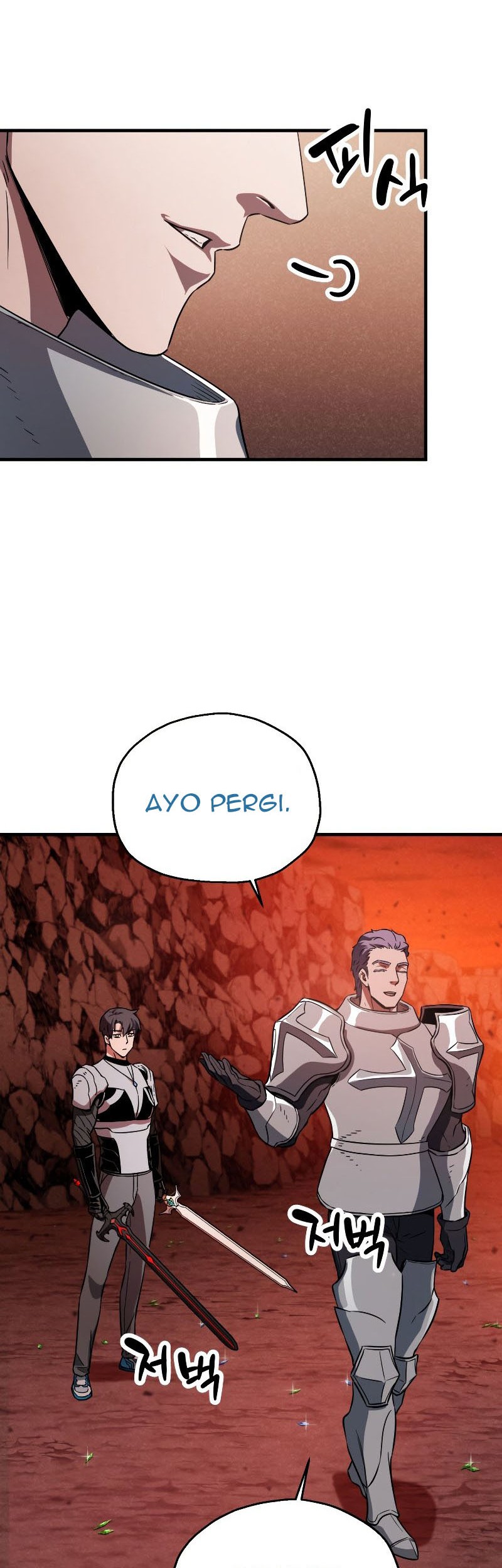 Player Who Can’t Level Up Chapter 100 - halaman 41
