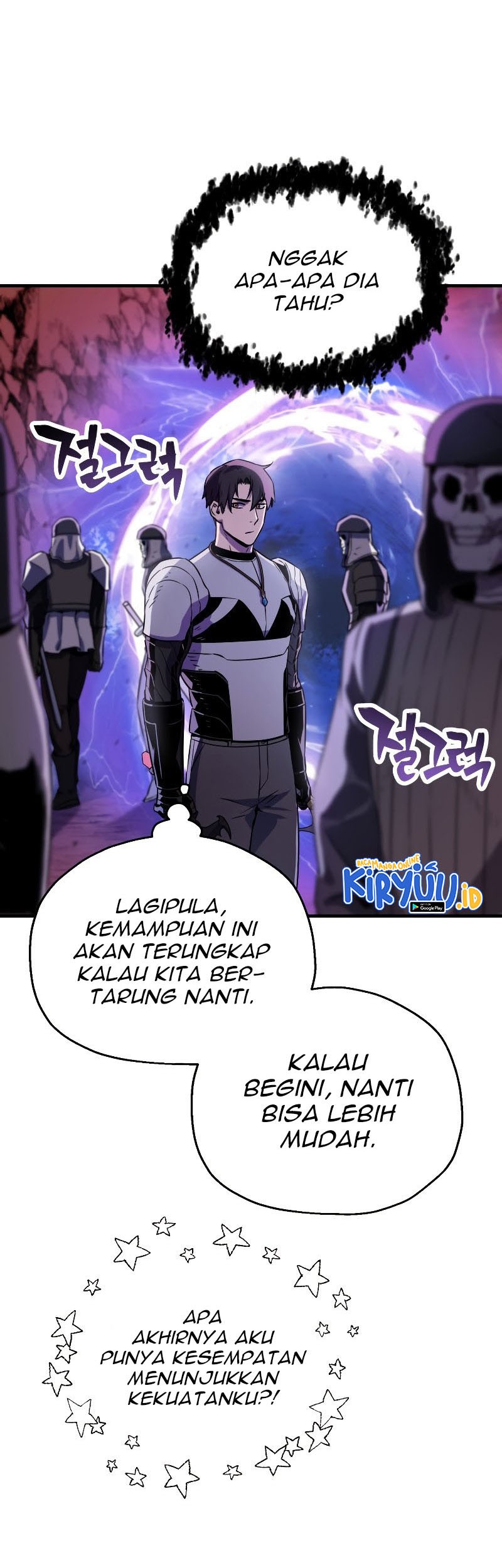 Player Who Can’t Level Up Chapter 100 - halaman 46