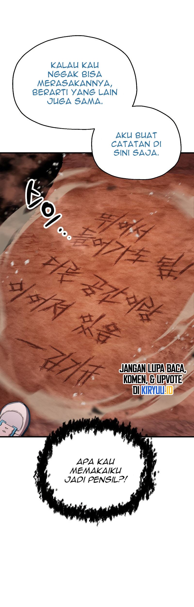Player Who Can’t Level Up Chapter 100 - halaman 58