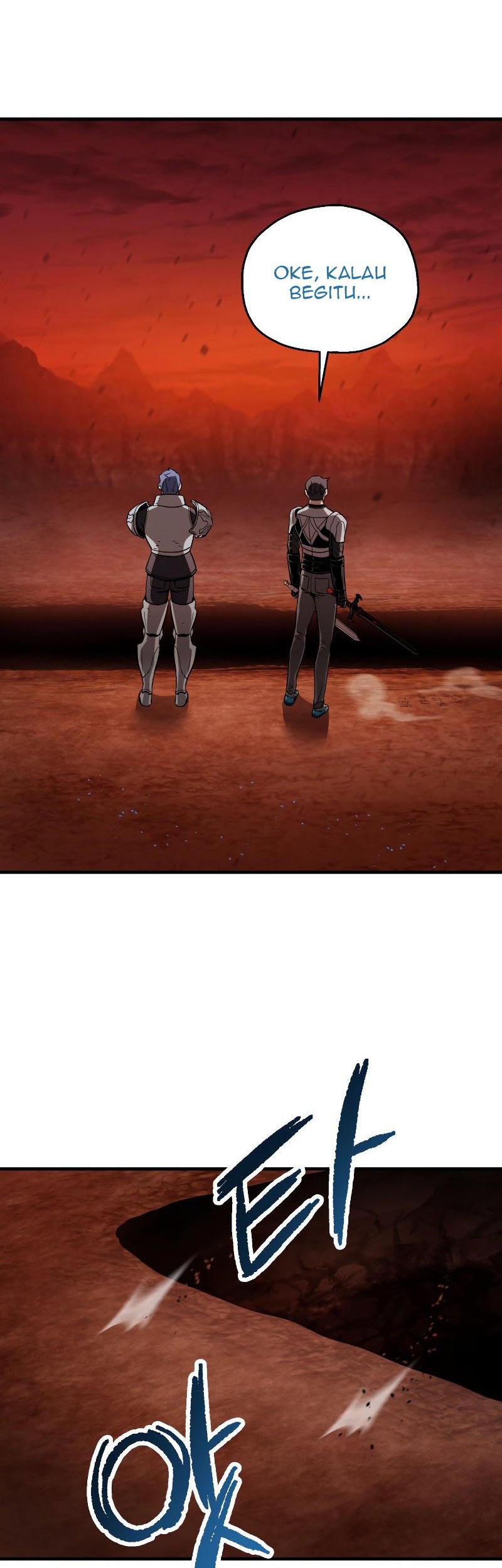 Player Who Can’t Level Up Chapter 100 - halaman 59