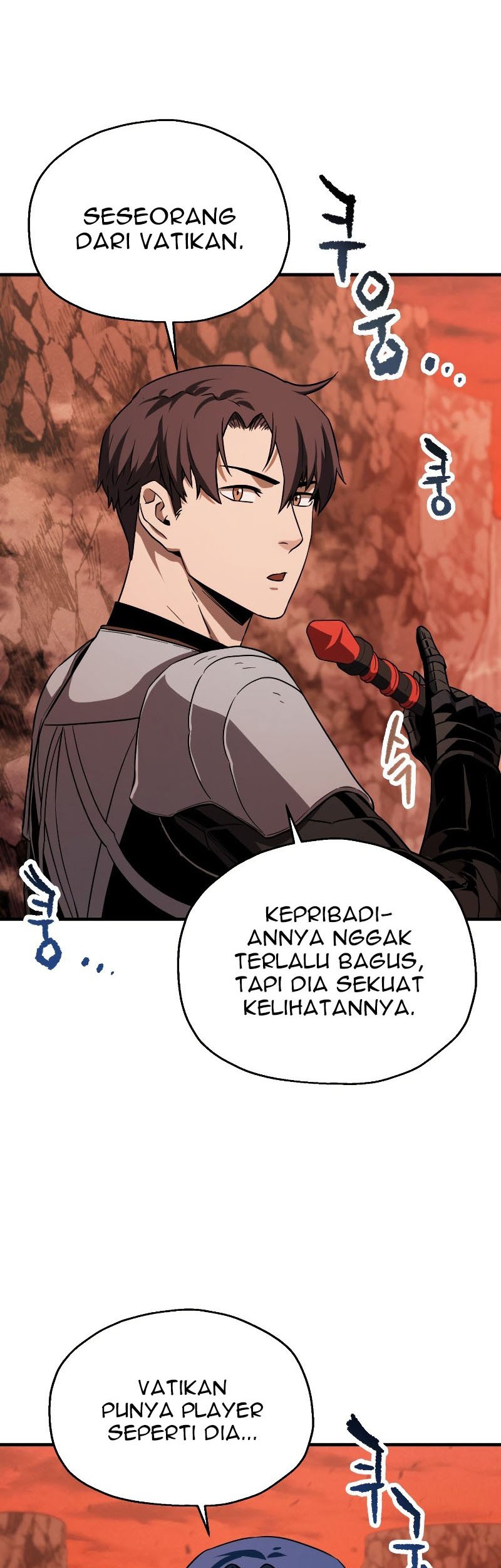 Player Who Can’t Level Up Chapter 100 - halaman 6