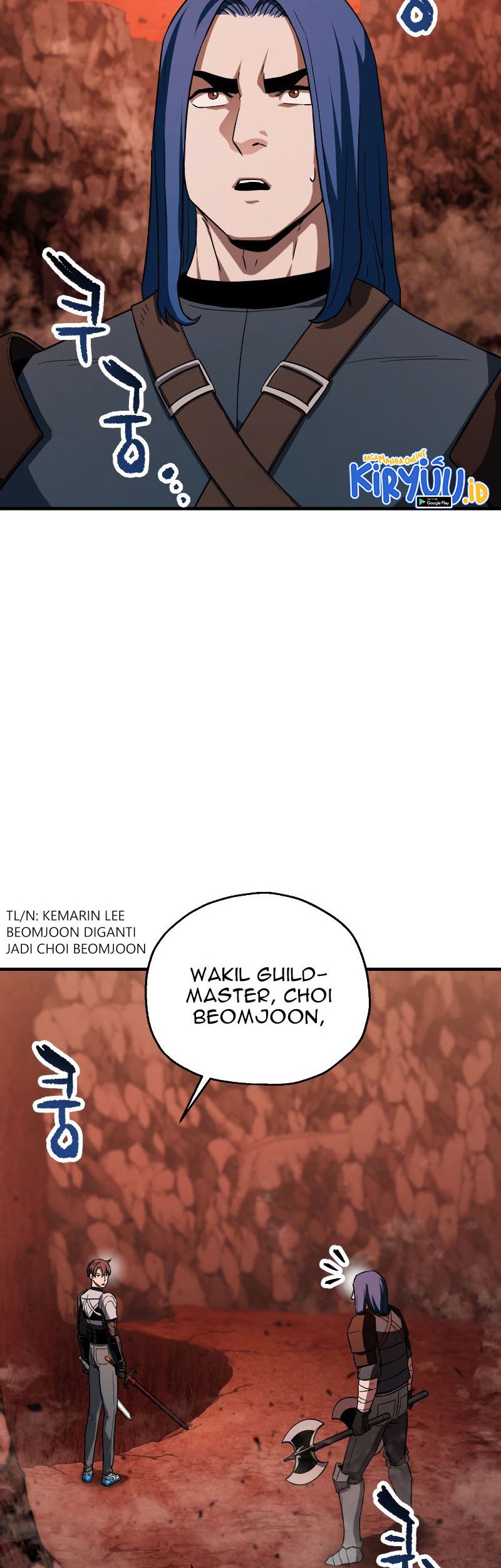 Player Who Can’t Level Up Chapter 100 - halaman 7