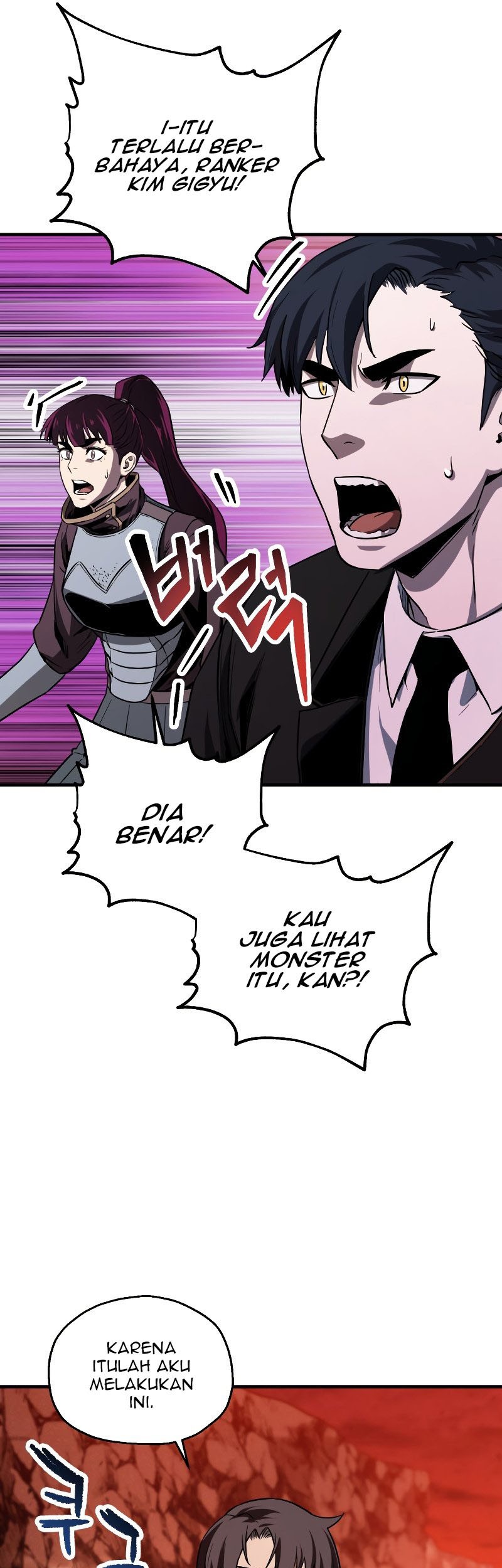 Player Who Can’t Level Up Chapter 100 - halaman 9