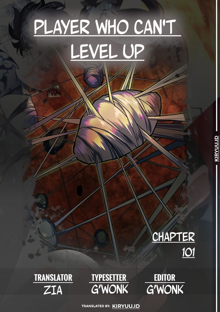 Player Who Can’t Level Up Chapter 101 - halaman 1