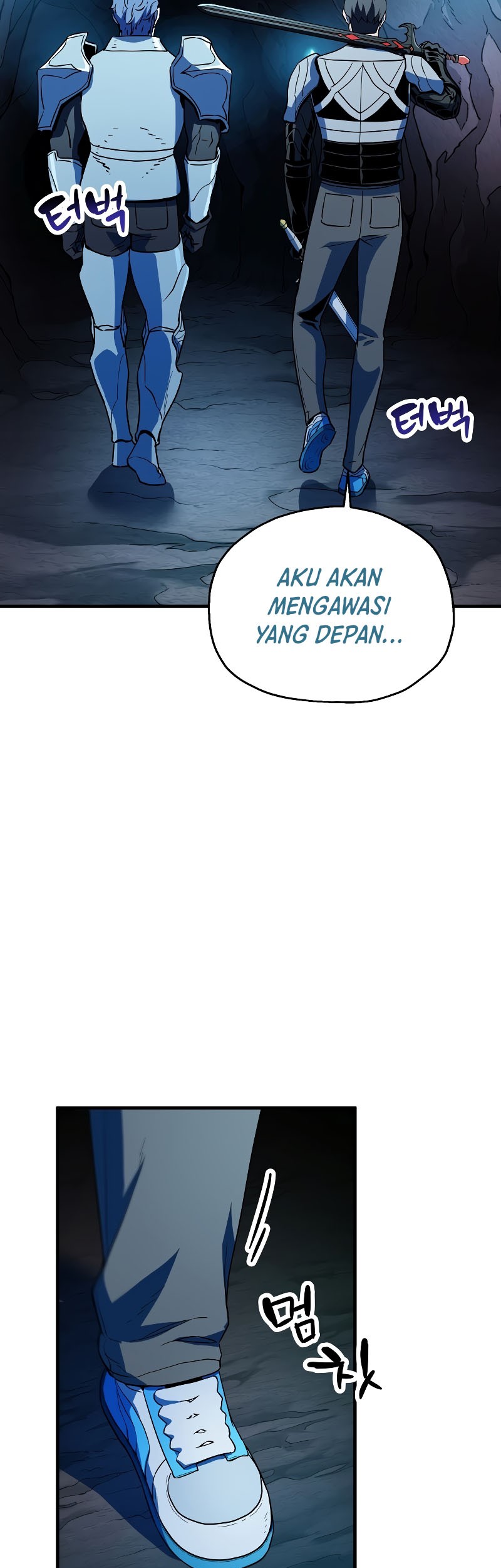 Player Who Can’t Level Up Chapter 101 - halaman 11