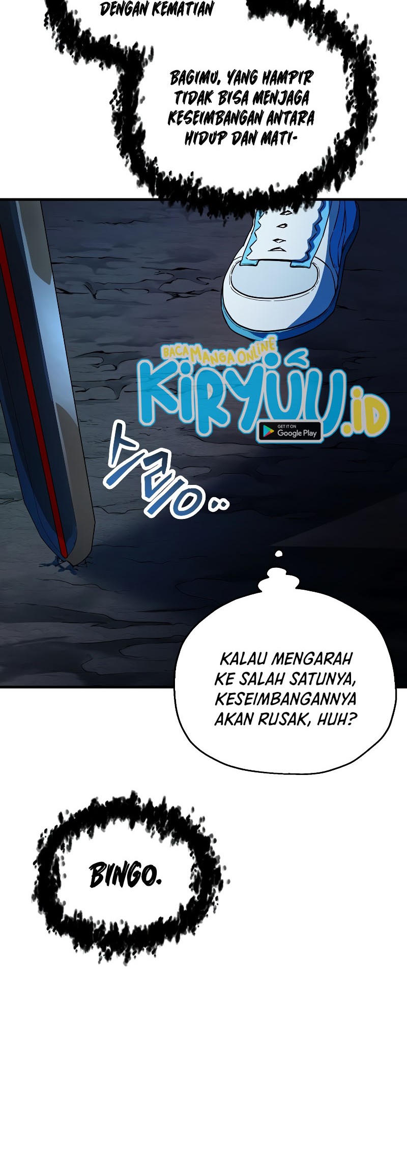 Player Who Can’t Level Up Chapter 101 - halaman 14