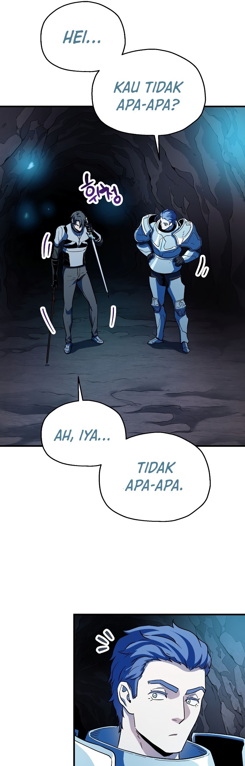 Player Who Can’t Level Up Chapter 101 - halaman 15