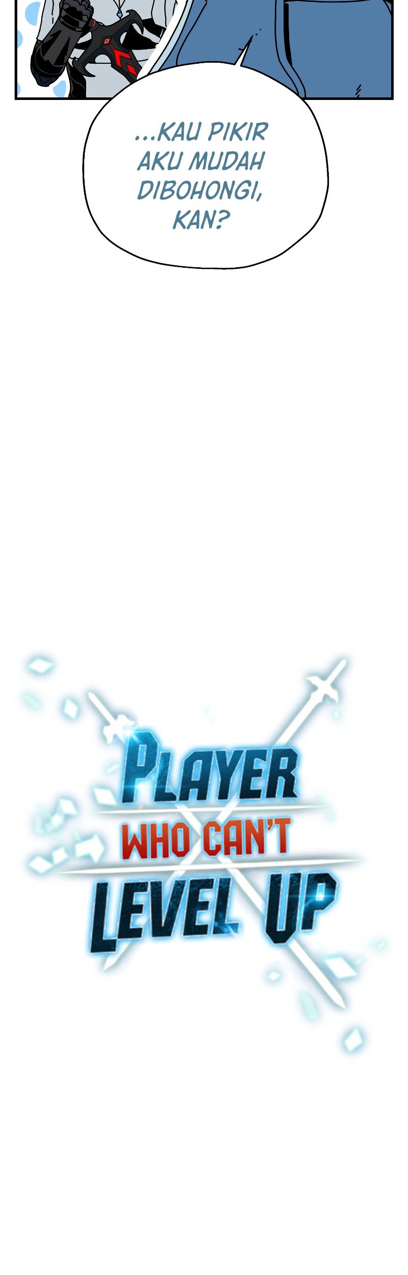 Player Who Can’t Level Up Chapter 101 - halaman 18