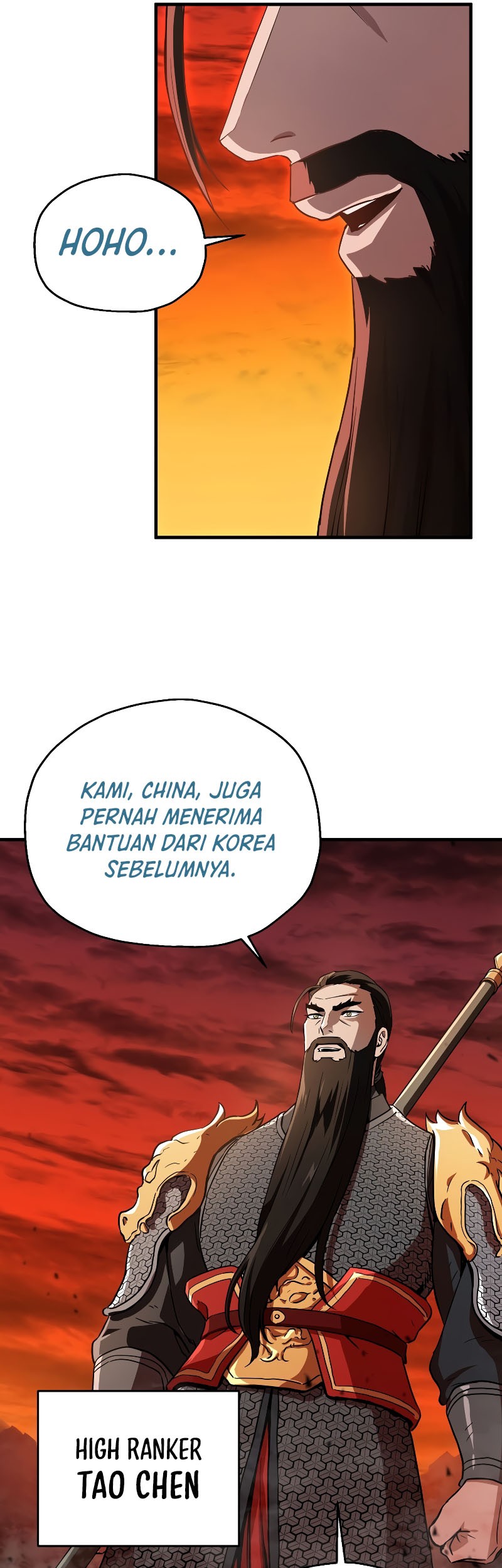 Player Who Can’t Level Up Chapter 101 - halaman 22