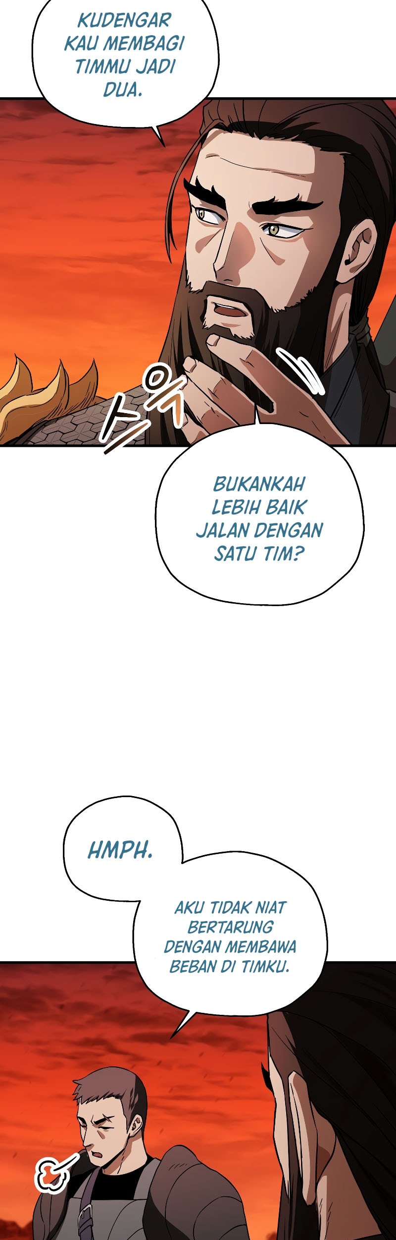 Player Who Can’t Level Up Chapter 101 - halaman 24