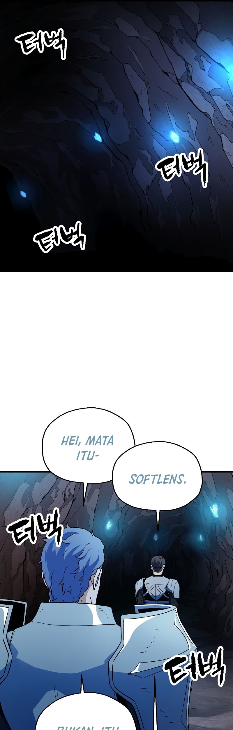 Player Who Can’t Level Up Chapter 101 - halaman 29
