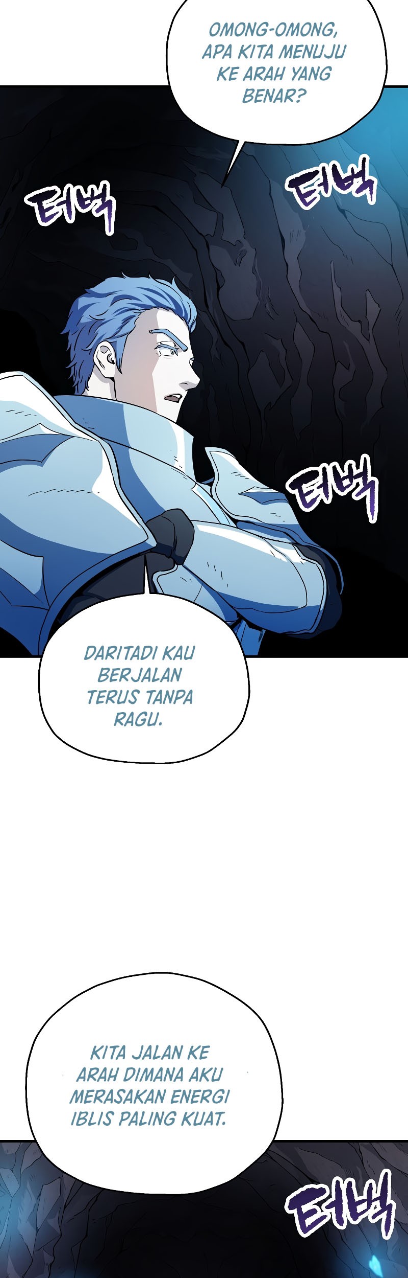 Player Who Can’t Level Up Chapter 101 - halaman 31