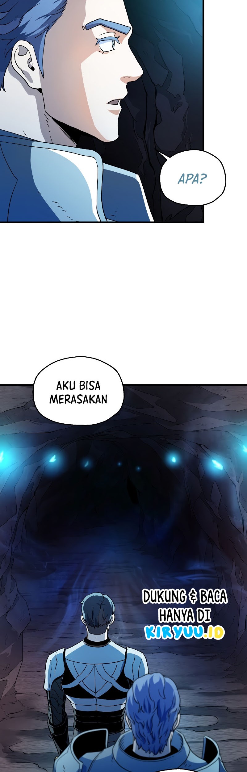 Player Who Can’t Level Up Chapter 101 - halaman 34