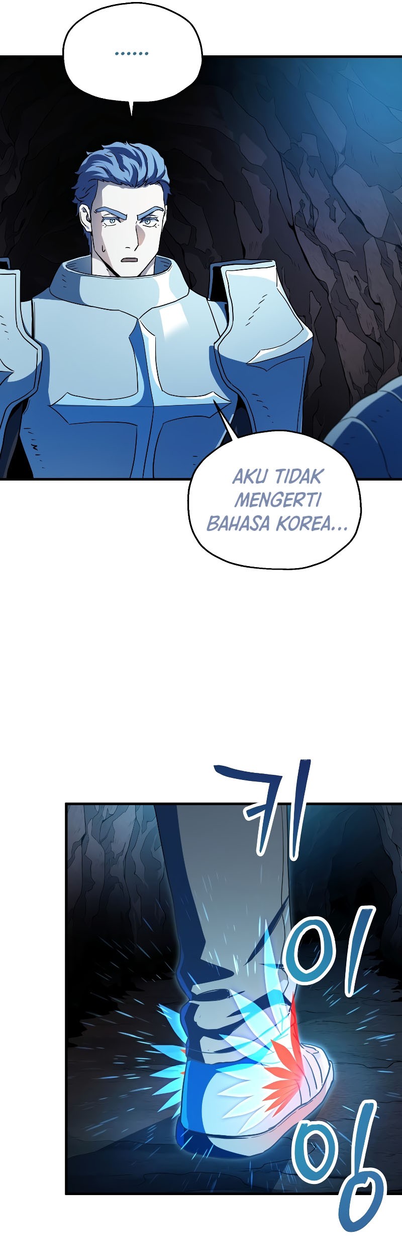 Player Who Can’t Level Up Chapter 101 - halaman 36
