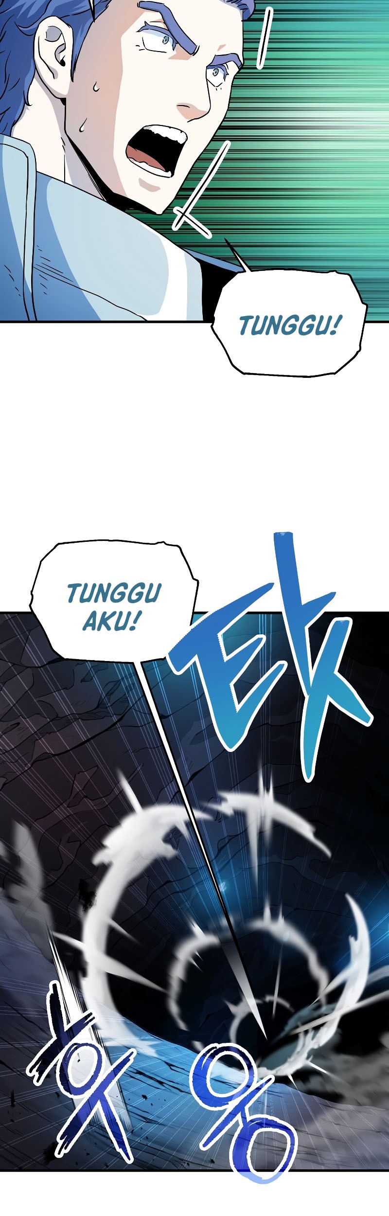 Player Who Can’t Level Up Chapter 101 - halaman 38