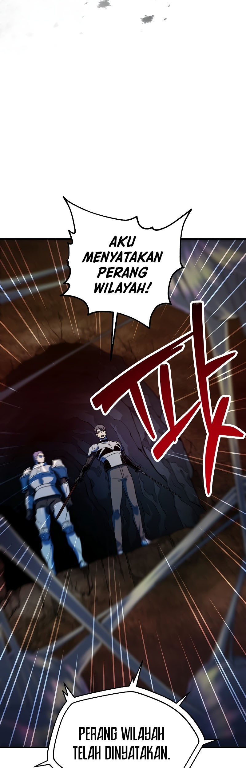 Player Who Can’t Level Up Chapter 101 - halaman 53
