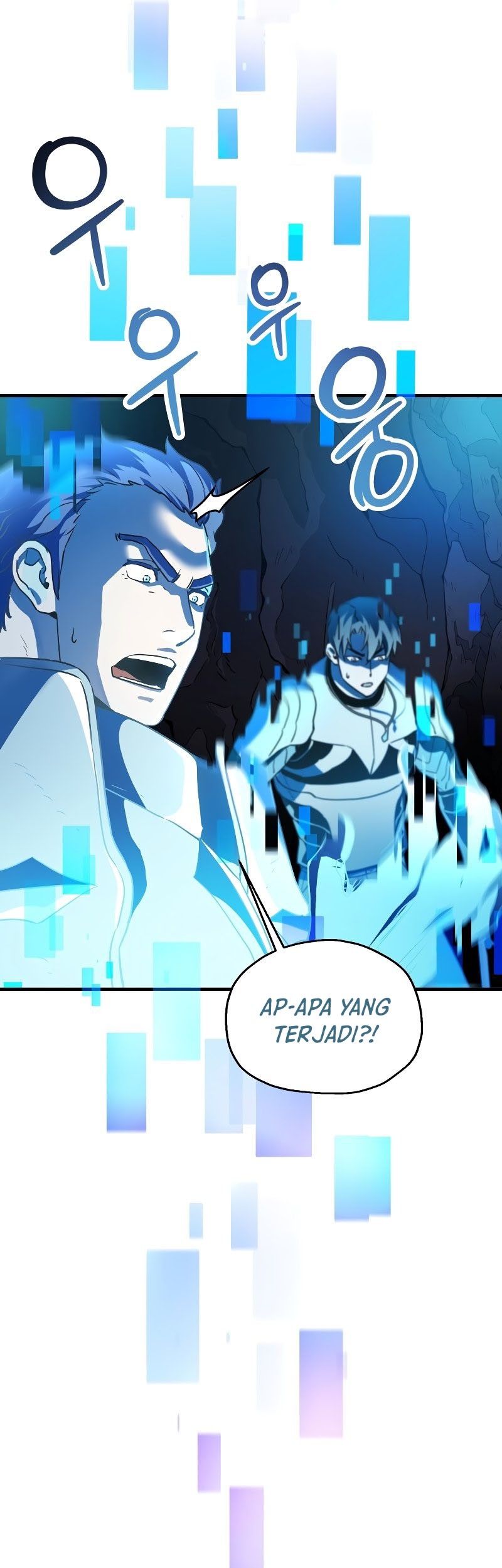 Player Who Can’t Level Up Chapter 101 - halaman 55