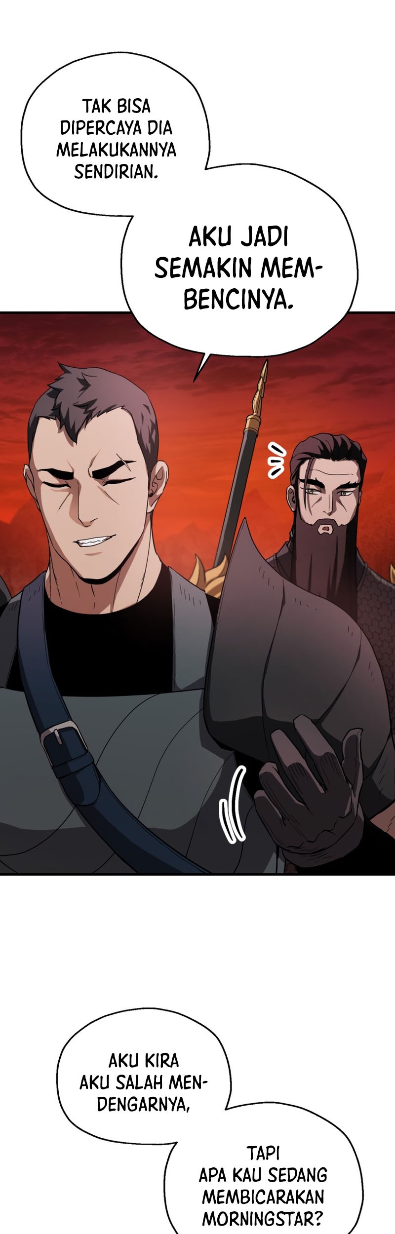 Player Who Can’t Level Up Chapter 102 - halaman 11