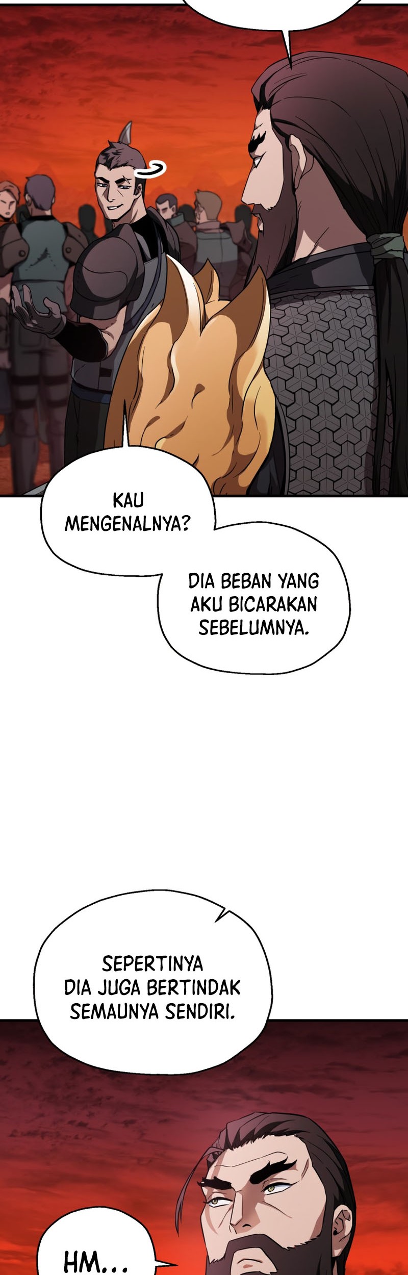 Player Who Can’t Level Up Chapter 102 - halaman 12