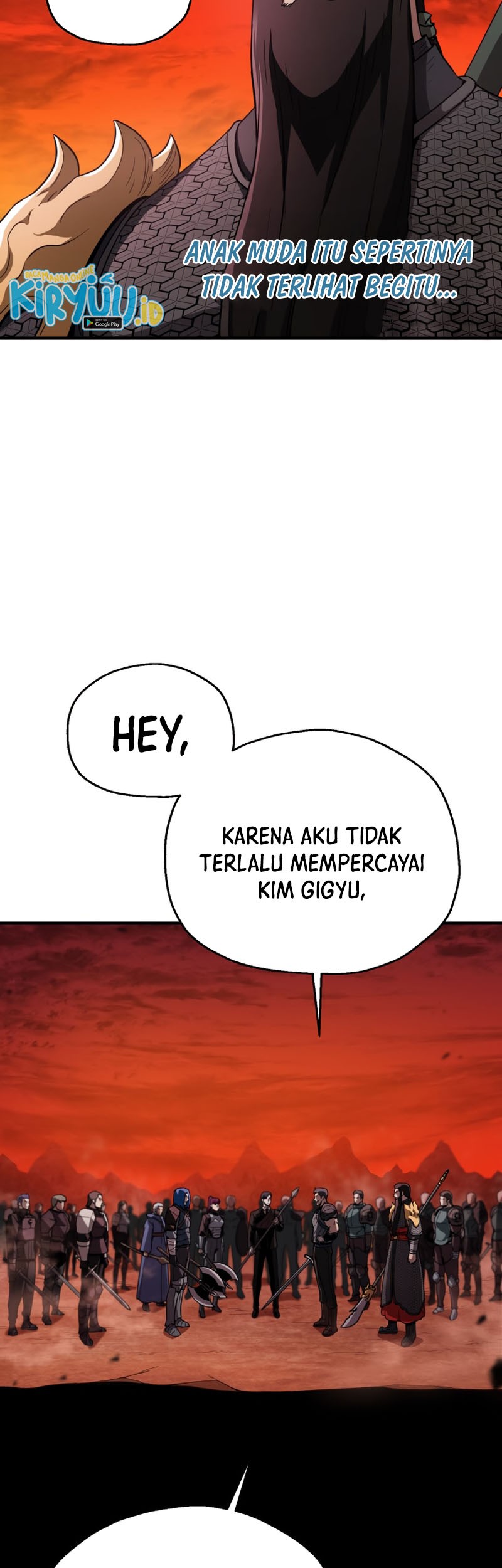 Player Who Can’t Level Up Chapter 102 - halaman 13