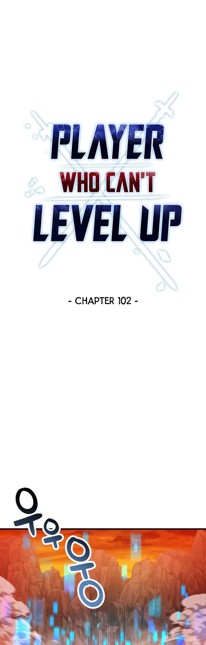 Player Who Can’t Level Up Chapter 102 - halaman 20