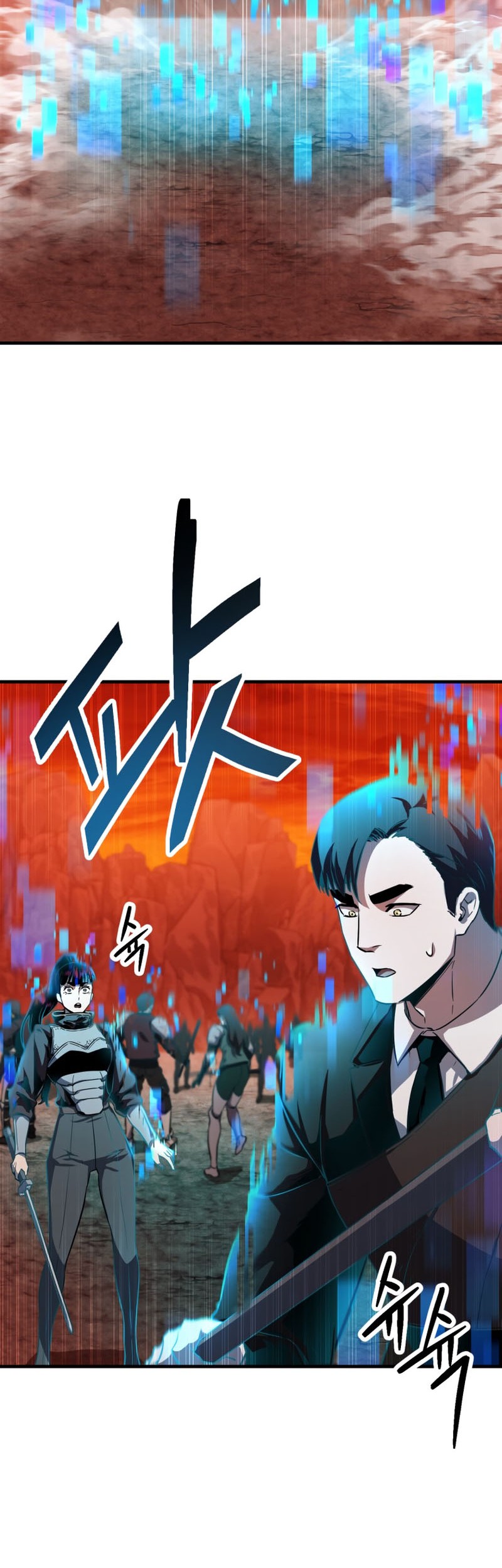 Player Who Can’t Level Up Chapter 102 - halaman 21