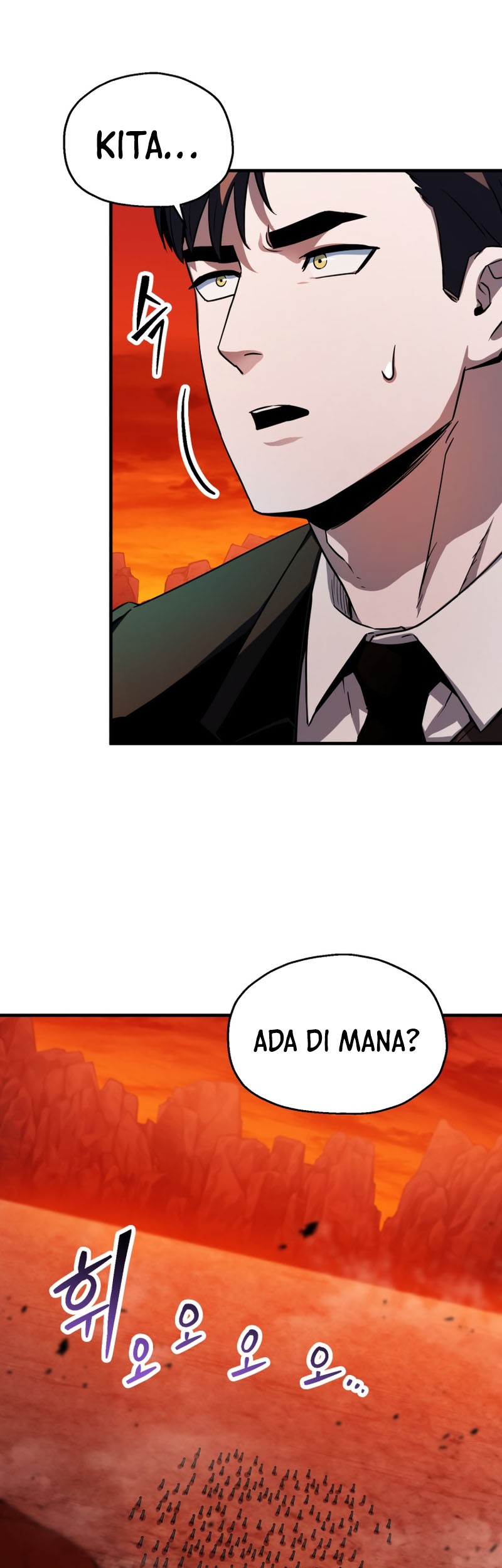 Player Who Can’t Level Up Chapter 102 - halaman 22