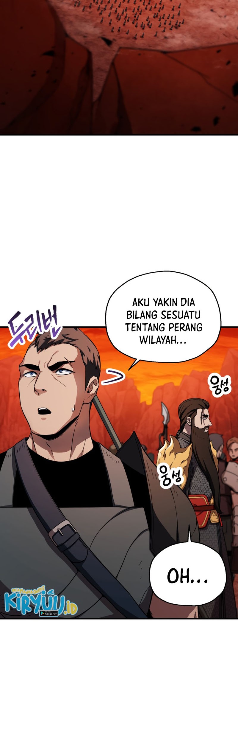 Player Who Can’t Level Up Chapter 102 - halaman 23