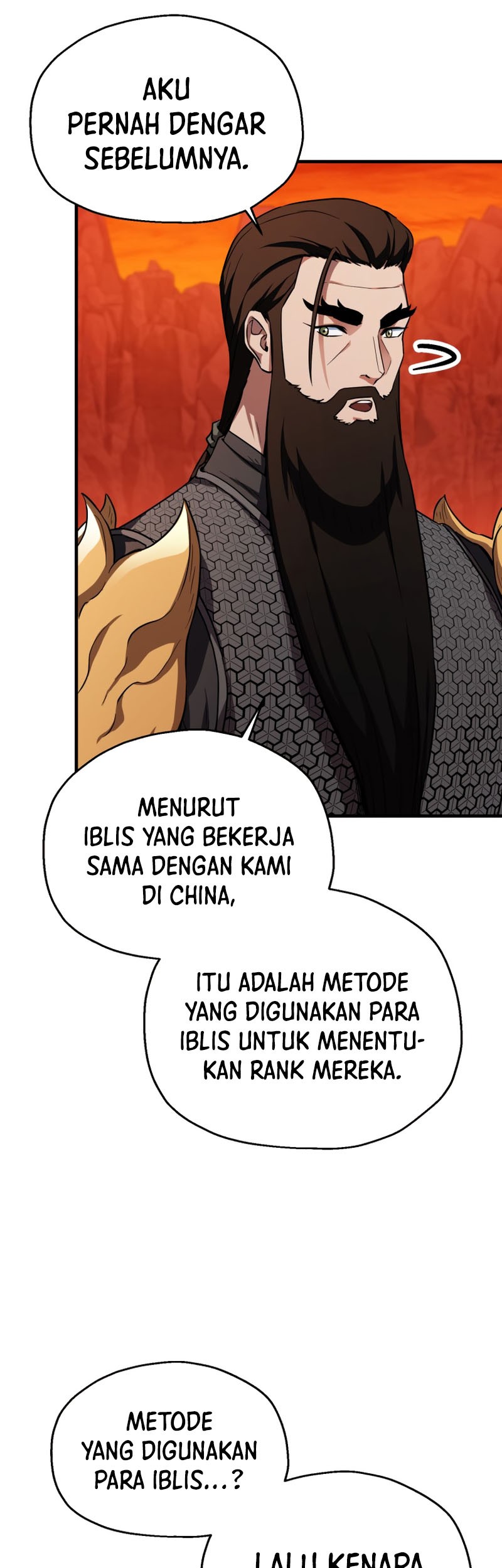 Player Who Can’t Level Up Chapter 102 - halaman 24