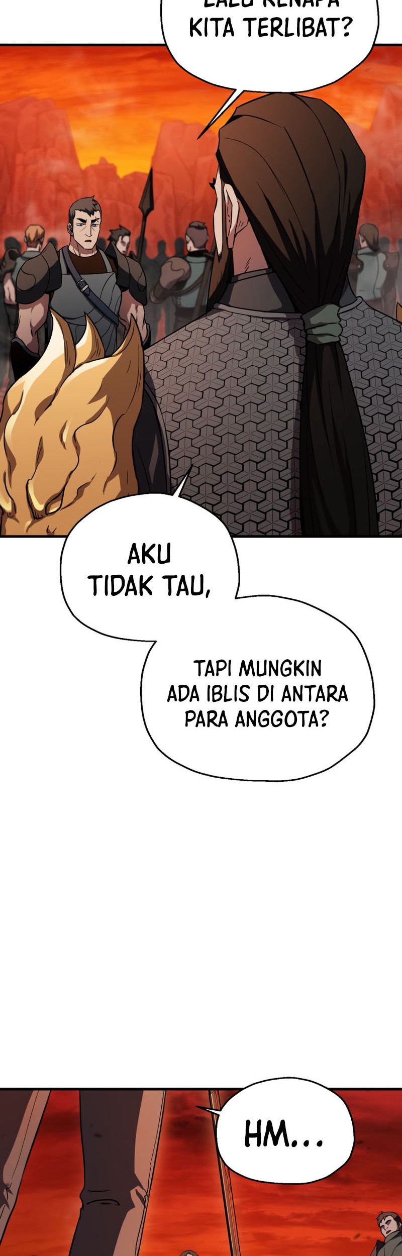 Player Who Can’t Level Up Chapter 102 - halaman 25